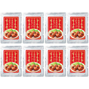  Chinese manner meat dango. . vinegar ....K20574718 /l