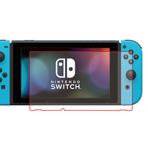 まとめ得 ITPROTECH NINTENDO Switch ニンテンドー スイッチ用 強化ガラスフィルム YT-GLASS-NS x [6個] /l_画像2