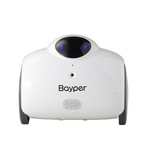 スリーアールソリューション IPカメラ搭載ロボット 3R-BAYPER /l