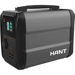  J e Spee HANT portable power supply 135000mAh/500Wh moment maximum output 450W EB50 HAPP-EB50 /l