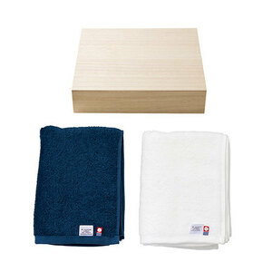  summarize profit Mr.&Mrs. now . towel pair set 1-1-0001 x [2 piece ] /l