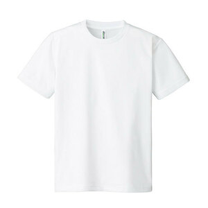 【10個セット】 ARTEC DXドライTシャツ S ホワイト 001 ATC38470X10 /l