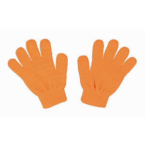 まとめ得 【30個セット】 ARTEC カラーのびのび手袋 蛍光オレンジ ATC2267X30 x [2個] /l