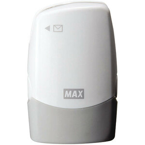 まとめ得 【5個セット】 MAX マックス ローラー式スタンプレターオープナー SA-151RL/W2 SA90174X5 x [2個] /l