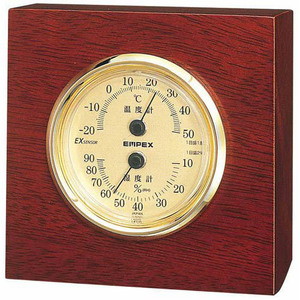  суммировать выгода EMPEX температура * гигрометр woody EX температура * гигрометр . для TM-757 x [2 шт ] /l