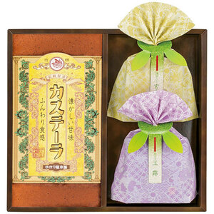  summarize profit Nagasaki made law ka stay la* green tea ...2817-018 x [2 piece ] /l