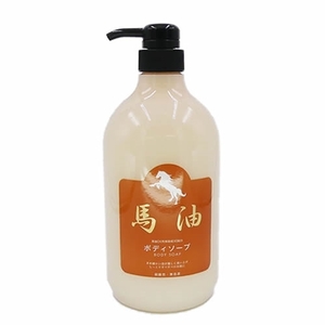 まとめ得 スタイルジャパン 馬油ボディソープ 1000ml STJ00957 x [2個] /l