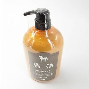 まとめ得 スタイルジャパン 馬油ヘアトリートメント 1000ml STJ00940 x [2個] /l