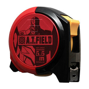 まとめ得 角利産業 A.T.FIELD コンベックス5.5m 19mm幅 2号機モデル ATF-502 x [2個] /l