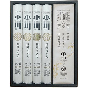  summarize profit . garden udon Ogawa Hokkaido production wheat flour 100% use . garden udon *......? dressing gift FUJI63367 x [2 piece ] /l