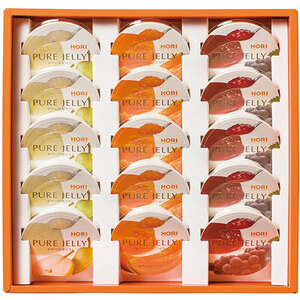  summarize profit Hori Hokkaido fruits jelly set FUJI00475 x [2 piece ] /l