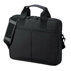 まとめ得 サンワサプライ PCインナーバッグ(11.6型ワイド) BAG-INB5N2 x [2個] /l