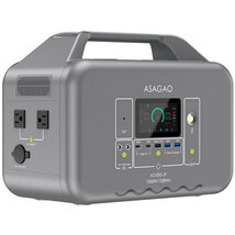 ASAGAO JAPAN リン酸鉄ポータブル電源 AS1000-JP AS1000-JP /l_画像1