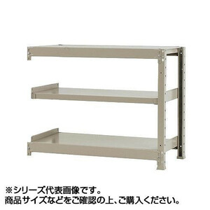  light middle amount rack withstand load 150kg type connection interval .1500× depth 300× height 900mm 3 step ivory /a