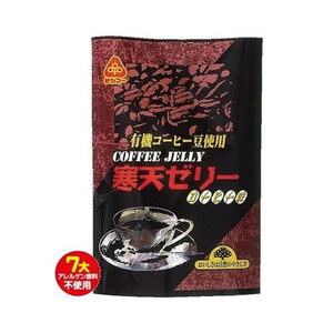 sun ko- agar-agar jelly coffee taste 12 sack /a