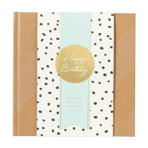  summarize profit GIFT WRAPPING ALBUM gift wrapping album S shine dot GWAS-03 x [3 piece ] /a