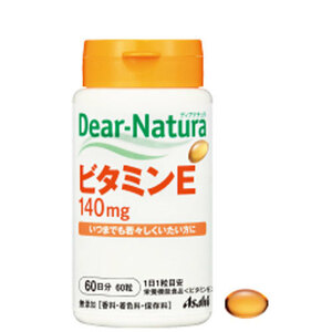 まとめ得 ※ディアナチュラ ビタミンＥ１４０ｍｇ ６０日分 ６０粒 x [6個] /k