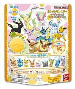 まとめ得 びっくらたまご　ポケットモンスター　イーブイフレンズフィギュアコレクション 　バンダイ 　入浴剤 x [12個] /h