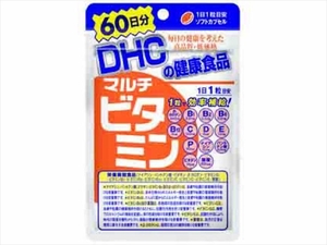 まとめ得 ＤＨＣマルチビタミン６０日 　 DHC 　 健康食品 x [3個] /h