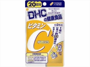 まとめ得 ＤＨＣビタミンＣ（ハードカプセル）２０日 　 DHC 　 健康食品 x [10個] /h