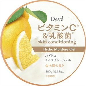 まとめ得 ディブ　ビタミンＣ＆乳酸菌　ハイドロモイスチャージェル 　 熊野油脂 　 化粧品 x [10個] /h