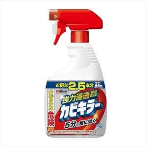 まとめ得 カビキラー特大１０００Ｇ本体 　 ジョンソン 　 住居洗剤・カビとり剤 x [5個] /h