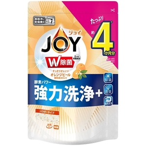 まとめ得 食洗機用用ジョイオレンジピール成分入り詰替 　 Ｐ＆Ｇ 　 自動食器洗い洗剤 x [12個] /h