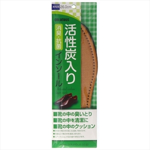 まとめ得 新活性炭男性　２６．０センチ 　 コロンブス 　 シューケア x [3個] /h