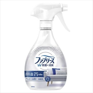 まとめ得 ファブリーズＷ除菌　無香料　アルコール成分入り 　 Ｐ＆Ｇ 　 芳香剤 x [6個] /h