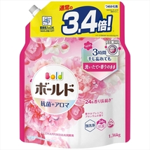 まとめ得 ボールドジェル　華やかプレミアムブロッサムの香り　つめかえ用　超ジャンボサイズ 　Ｐ＆Ｇ x [2個] /h_画像1