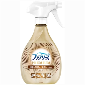 まとめ得 ファブリーズＷ除菌＋消臭　プレミアム　無香料　本体 　 Ｐ＆Ｇ 　 芳香剤・部屋用 x [3個] /h