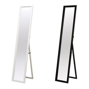 ines(a Innes ) look stand mirror NK-208 white /a