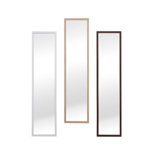 ines(a Innes ) light weight wall mirror Karui(120) NK-217 Brown /a