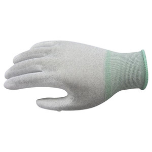  three height supply system electro- polyurethane coating glove ( gloves ) carbon pa-m Fit type 10. entering PUGV222 S /a