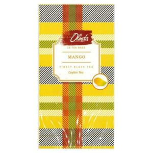 bo- and bono Linda black tea mango 2g×25TB×12 piece /a