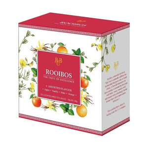 bo- and bonB&B assortment flavour * Louis Boss tea 40p(4 kind ×10P)×24 box /a