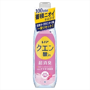 まとめ得 レノアクエン酸ｉｎ超消臭クリアフローラルの香り本体 　 Ｐ＆Ｇ x [6個] /h