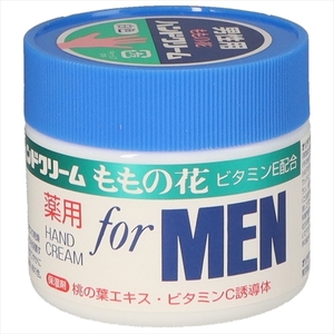 まとめ得 ももの花ハンドクリーム　ＦＯＲ　ＭＥＮ 　 オリヂナル 　 ハンドクリーム x [6個] /h