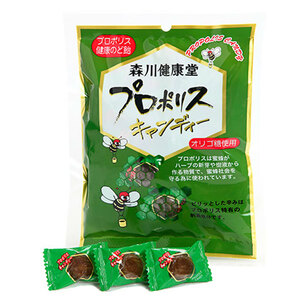  summarize profit * propolis candy - health throat sweets 100g x [6 piece ] /k