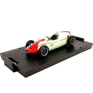 まとめ得 BRUMM/ブルム クーパー T51 イオマン・クレジット・レーシングチーム 60 モナコGP ♯16 C.ブリ 1/43スケール R319B x [3個] /a