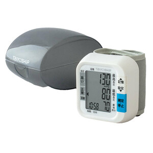 まとめ得 TaiyOSHiP 手首式の血圧計 WB-10 x [4個] /k