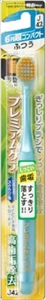 まとめ得 Ｂ－３６０５Ｍ　プレミアムケア高歯垢除去・６列超コンパクト　ふつう 　 エビス 　 歯ブラシ x [8個] /h