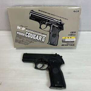 ◯L58 マルイ M8000 クーガーG 18歳以上用 エアガン