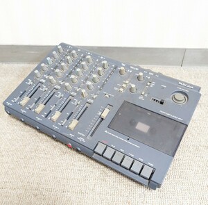 【現状渡し】TASCAM 414 マルチトラックレコーダー カセット MTR　カセットレコーダー　タスカム マルチトラック