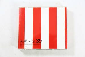 管113027/KinKi Kids CD 39/中古