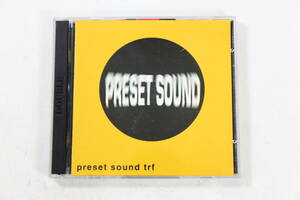 管113048/サンプリング用2枚組CD★preset sound・trf ／小室哲哉・tk・TMネットワーク・TMN・DAW・MIDIデータ/箱破損あり