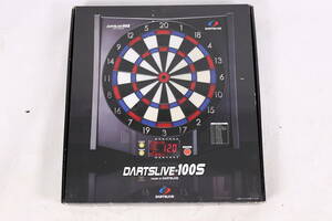 管120915/ダーツライブ DARTSLIVE-100S ダーツボード/美品