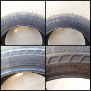 19年製 BRIDESTONE POTENZA 205/55R16 S001 ブリヂストン ポテンザ RPI WT-024の画像5