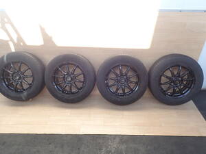 G-SPEED　15インチ　四本セット　２１年製　185/65R15　　RPI WT-005