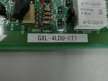 ▲▽NTT 4LD専用線(市内専用線)ユニット GXL-4LDU-(1) 領収書可3△▼_画像2